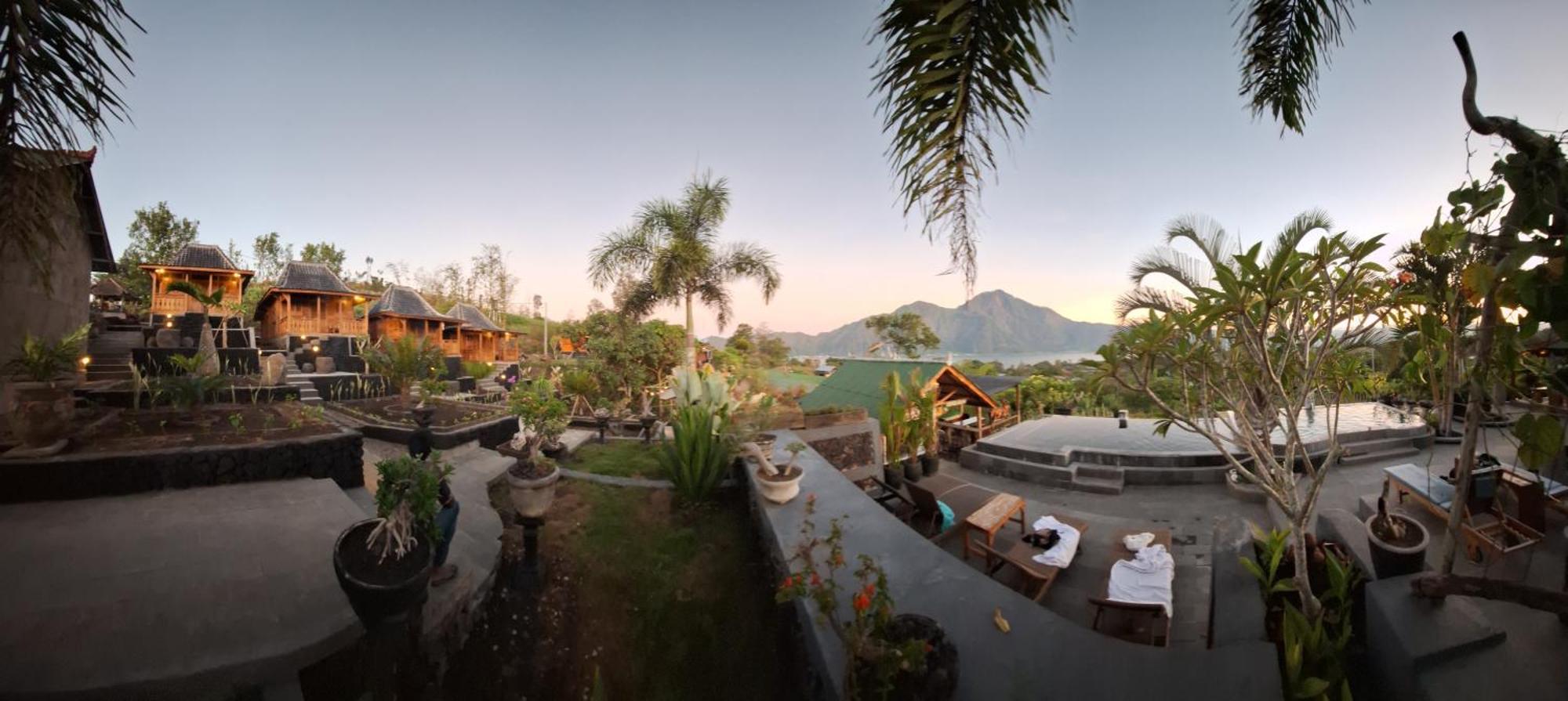 Black Lava Hostel And Lodge Kintamani  Room photo