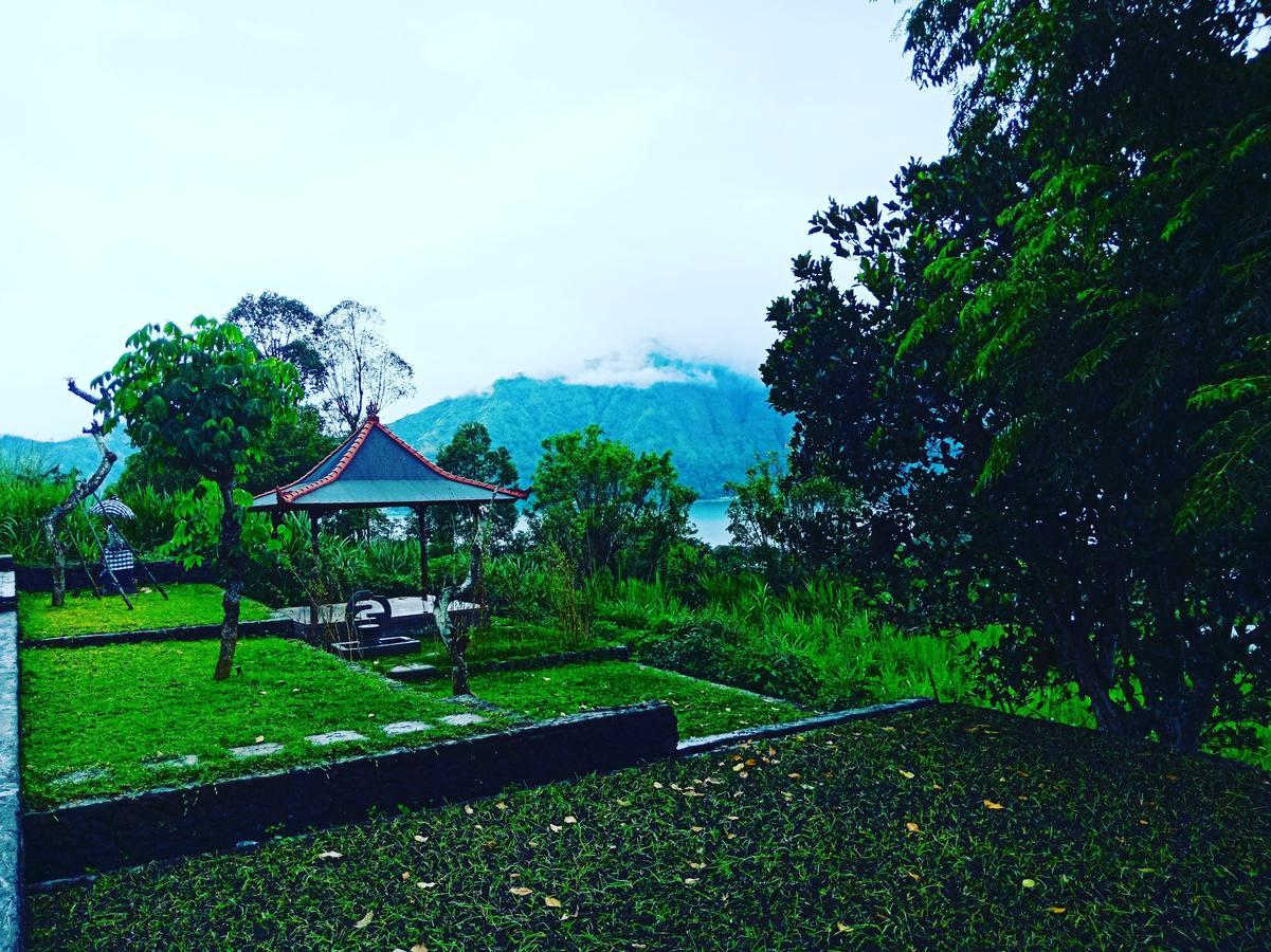 Black Lava Hostel And Lodge Kintamani  Exterior photo