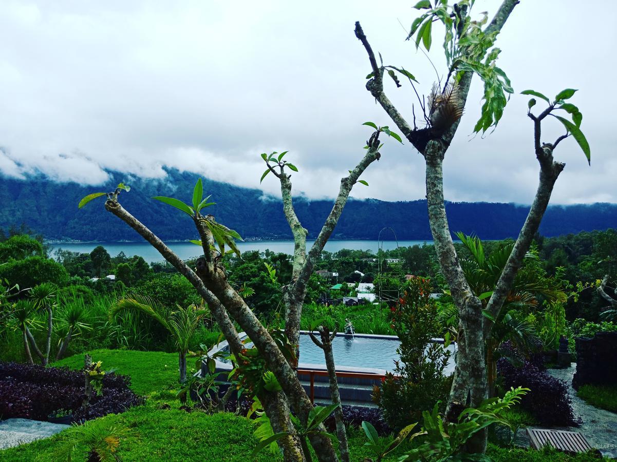 Black Lava Hostel And Lodge Kintamani  Exterior photo