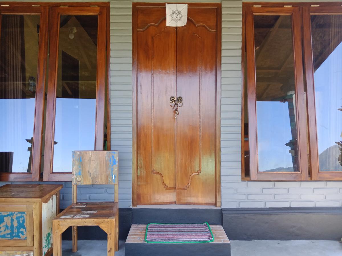 Black Lava Hostel And Lodge Kintamani  Exterior photo