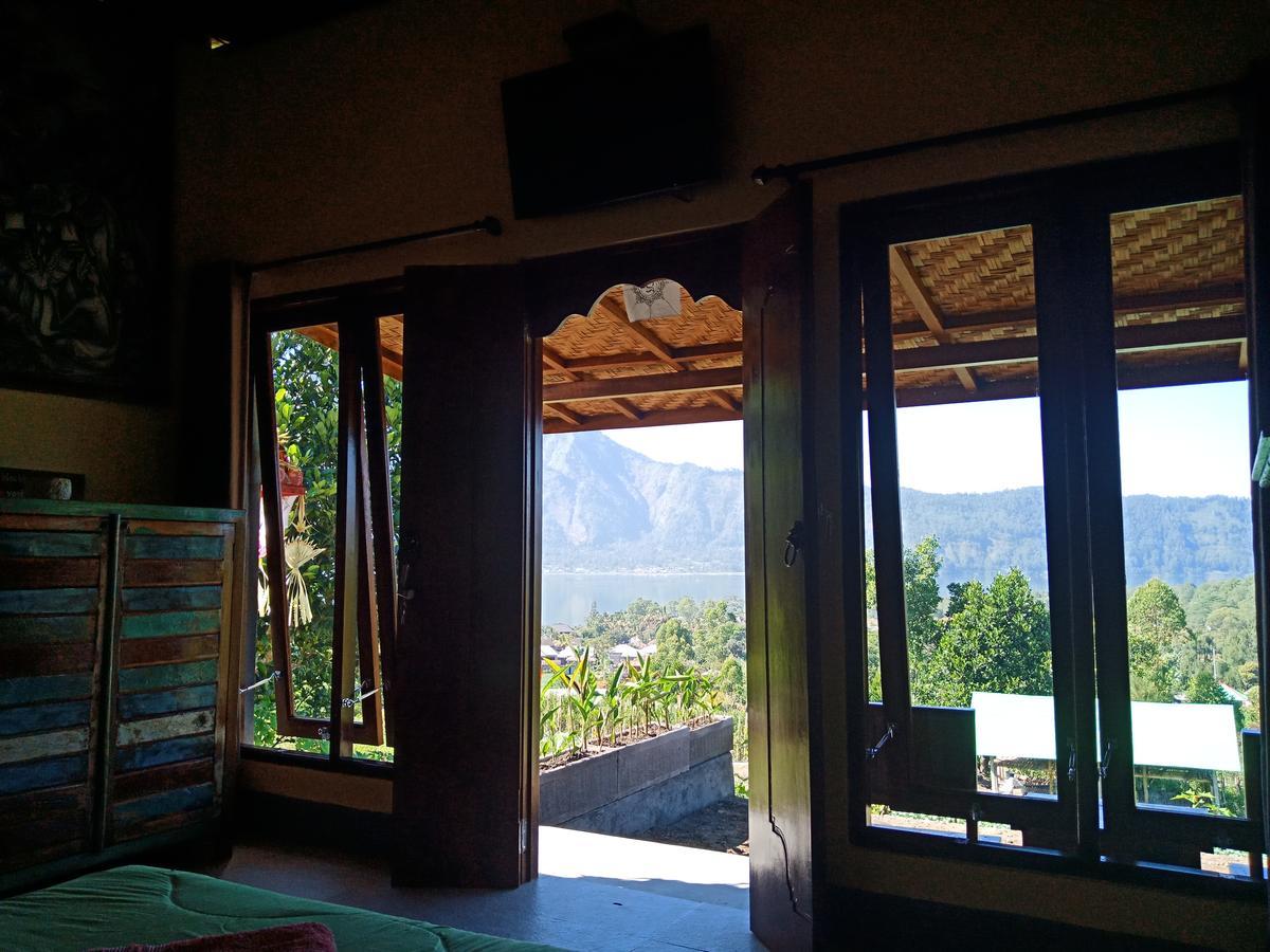 Black Lava Hostel And Lodge Kintamani  Exterior photo